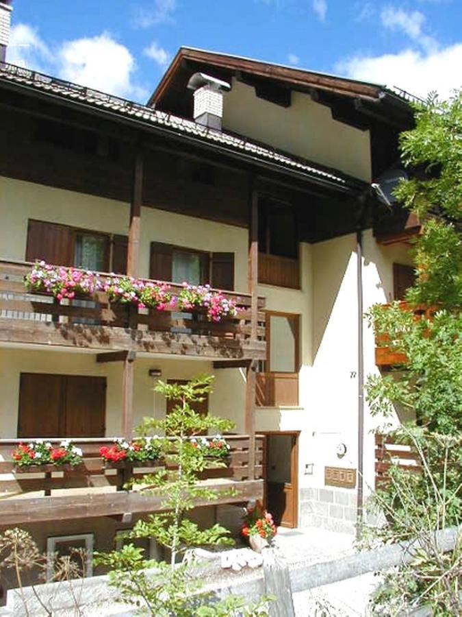 Edo Διαμέρισμα Campitello di Fassa Εξωτερικό φωτογραφία
